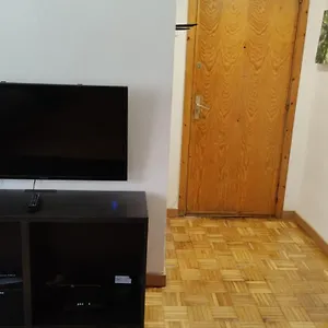 Apto Centro Internet Fibra Apartamento